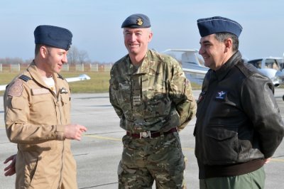 FOTO Na ovogodišnji aeromiting stižu i časnici Kraljevskog ratnog zrakoplovstva?