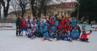 Sudionici memorijalnog turnira u Koprivnici