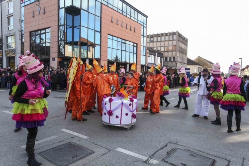 Uključite se u fašničko veselje na tradicionalnom &quot;Ivonjskom fašinku&quot;