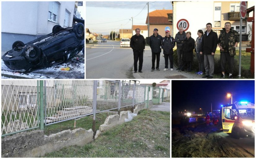 Prebrzi i žestoki u Doljanu: Mještani na kraju sa živcima, traže postavljanje kamere