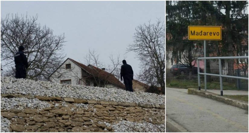 TRAGEDIJA U MAĐAREVU Dječak na putu do škole poginuo u naletu vlaka