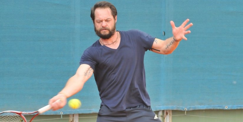 Izbornik Davis cup reprezentacije Hrvatske Željko Krajan