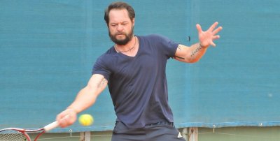 Izbornik Davis cup reprezentacije Hrvatske Željko Krajan