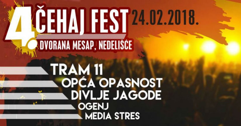 4. Čehaj fest u Nedelišću