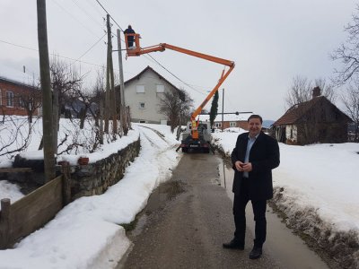 Reflektori na igralištima u Gečkovcu i Viletincu priključeni na niskonaponsku mrežu