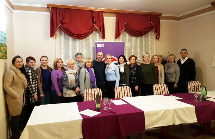 Reformisti: U Ludbregu osnovan Interesni odbor žena &quot;Istok&quot;