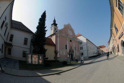 U subotu 24. ožujka korizmeni koncert u varaždinskoj katedrali