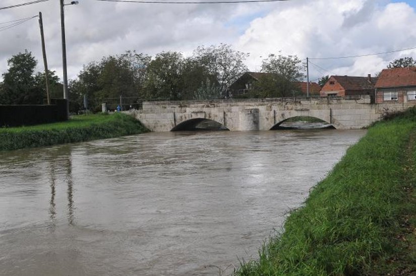 Hrvatske vode će financirati 90 posto troškova