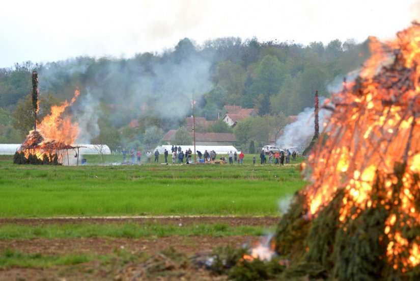 Stari uskrsni običaji mogu biti i opasni: Oprezno s &quot;vuzmenkama&quot;