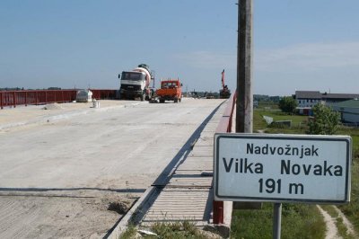 Od utorka radovi na nadvožnjaku V. Novaka, očekuje se kaos u prometu