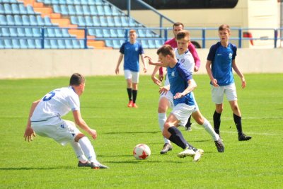 Varaždin je došao u vodstvo, ali je Hajduk na kraju ipak slavio