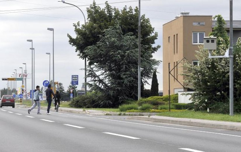 Rezultati 24-satnog nadzora brzine: Rekorder u Hrašćici vozio 130 km/h, a dozvoljeno 60 km/h