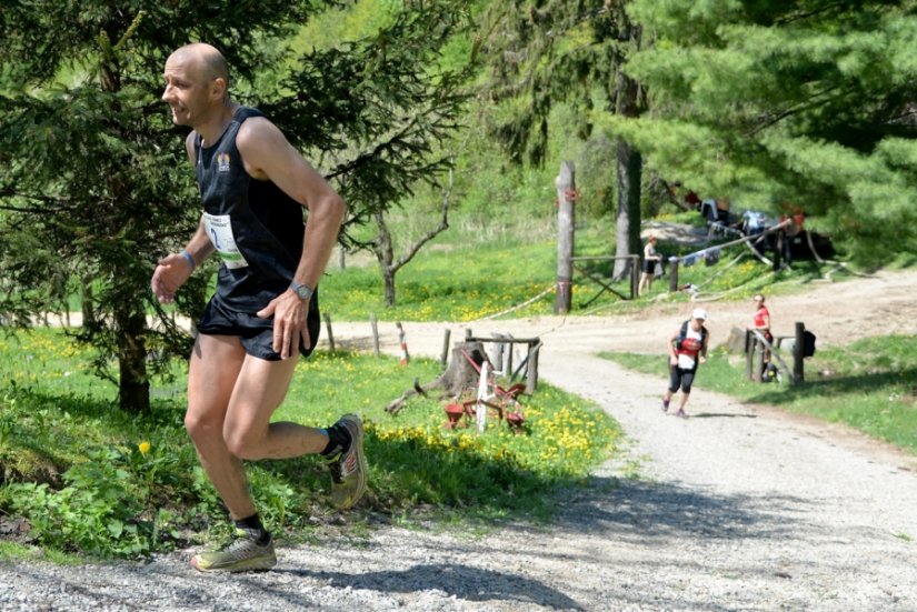 FOTO Od Ivanca do Grebengrada 67 trkača i trkačica iz Hrvatske, BiH, Slovenije i Austrije