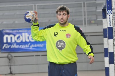 Vratar Dabrova Sandro Meštrić u sjajnoj je formi ovog proljeća