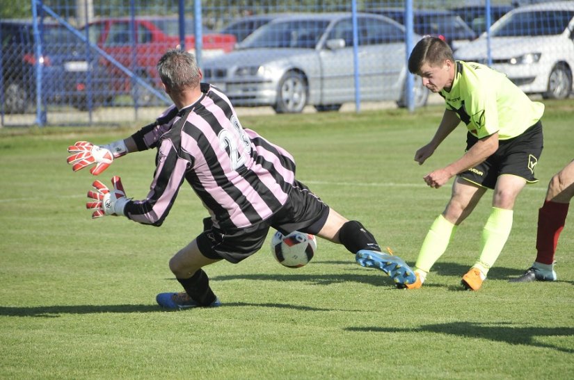 Nogometaši Bednje postigli su u današnjem uzvratu pet, a nisu primili ni jedan gol