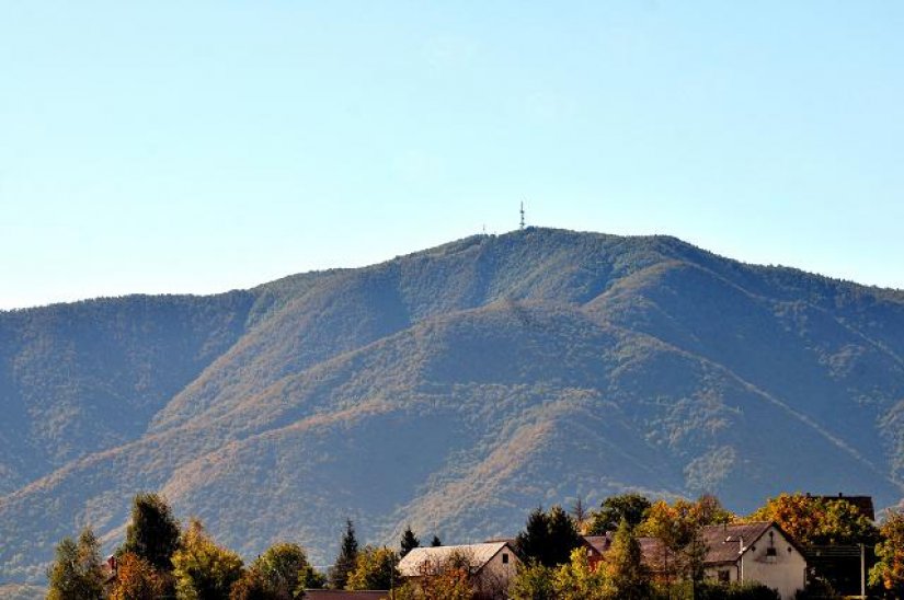 S planinarkama PK Ivanec u subotu na Ivanščicu