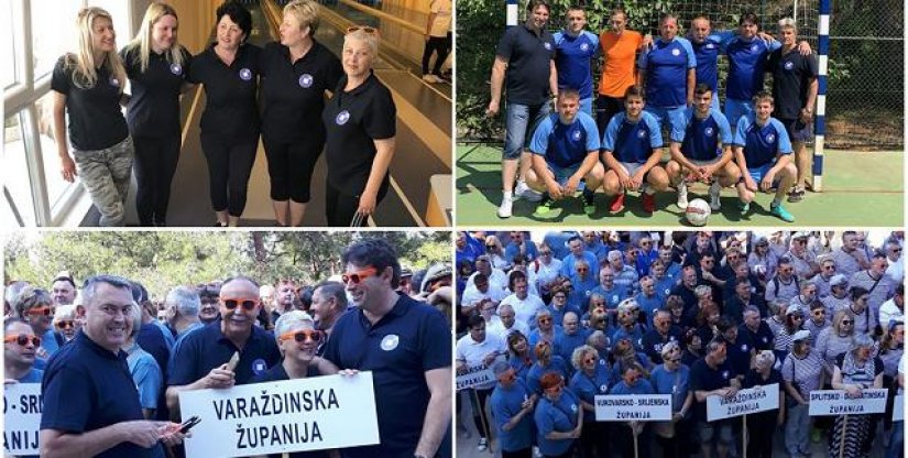Varaždinski obrtnici jaka konkurencija na 11. Obrtničkim igrama