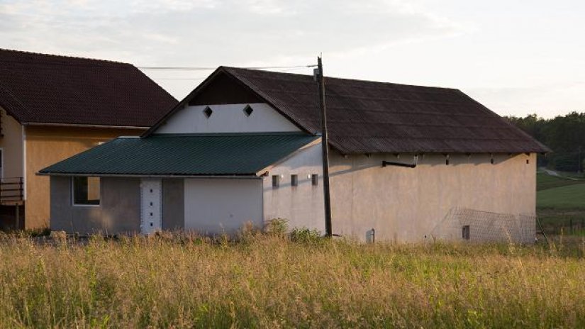 Uskoro kreće energetska obnova Društvenog doma u Cerju Nebojse