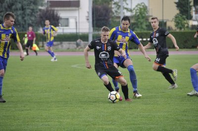 Tihomir Šoštarić imao je u drugom poluvremenu priliku za izjednačenje, ali mreža momčadi BSK-a nije se zatresla