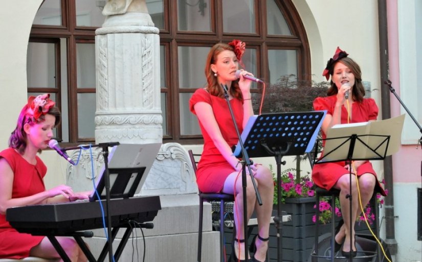 FOTO Koncertom grupe Trio Decoro završio ovogodišnji Vintage Day