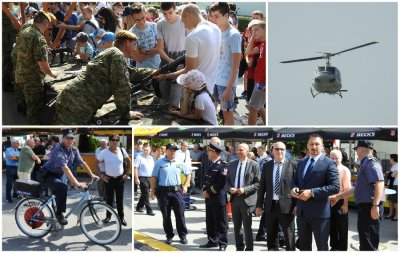 FOTO: Prvo izdanje Sajma sigurnosti i prevencije oduševilo Novomarofčane