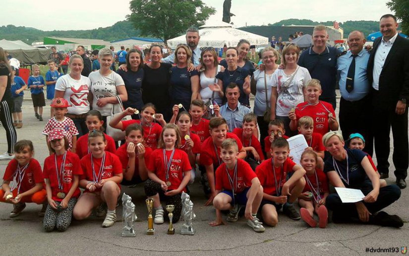 FOTO: 20. Kup grada Novog Marofa okupio rekordan broj natjecatelja iz osam županija