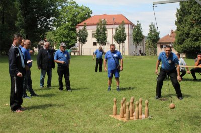 FOTO: U Lepoglavi sportskim igrama odali počast poginulim braniteljima