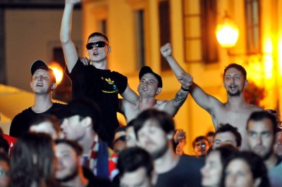 Na doček Dalića u Varaždin u utorak stižu Prljavci