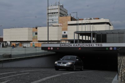 Ulaz u podzemnu garažu za vrijeme dočeka Zlatka Dalića moguć iz Zagrebačke ul.
