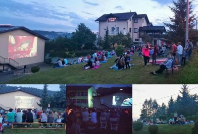 U petak u Klenovniku ponovno Kino na otvorenom