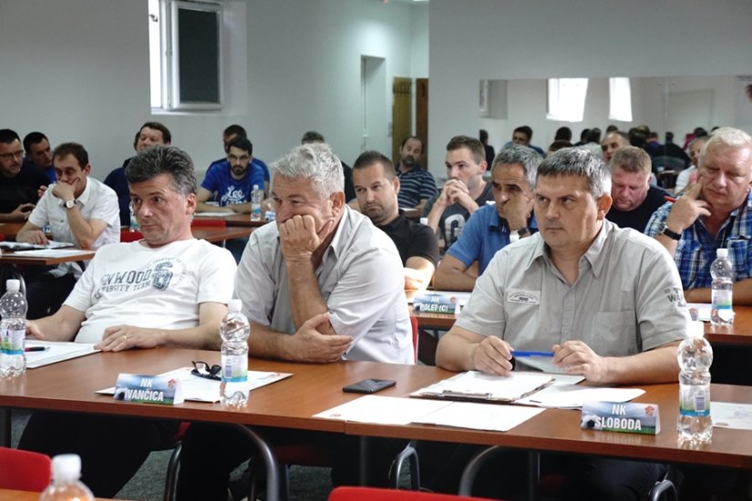 Plenum ŽNS-a Varaždin i NS Ludbreg