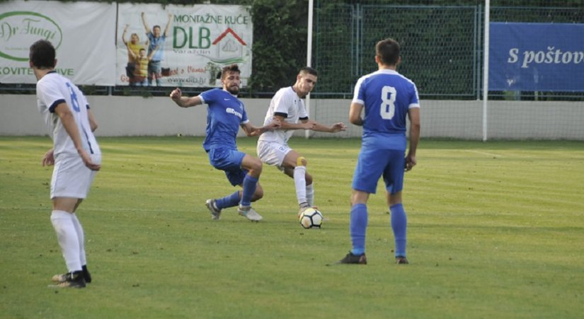 Nogometaši Varaždina u subotu s Međimurjem na stadionu u Čakovcu