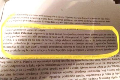 PH: Slučaj iz Zaprešića prijeti ponavljanjem diljem Hrvatske