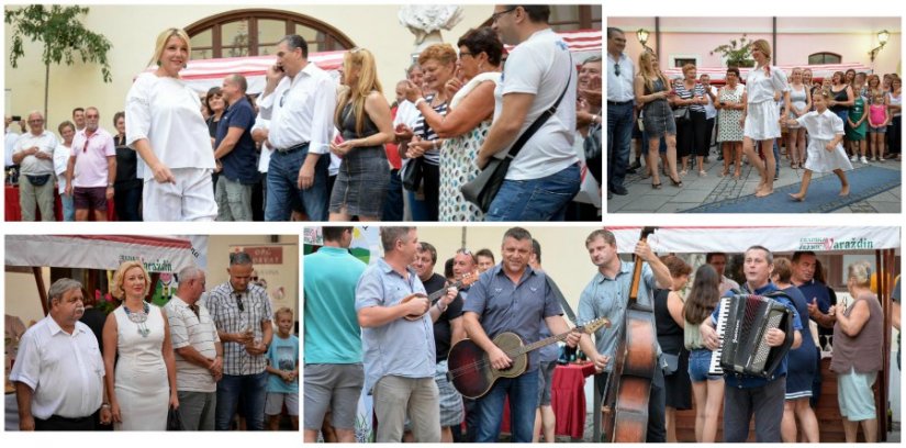 FOTO Atrij Županijske palače u duhu Općine Cestica