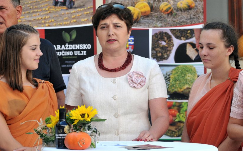 Varaždinske Toplice pozivaju na degustaciju vina, kolača, egzotičnog voća i povrća, nastup KUD- a i TS Fakina