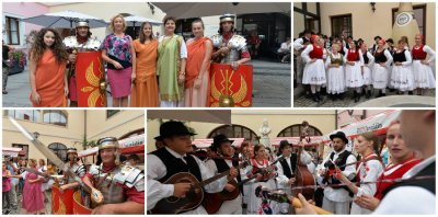 FOTO Varaždinske Toplice zaključile program &quot;Županije u malom&quot;