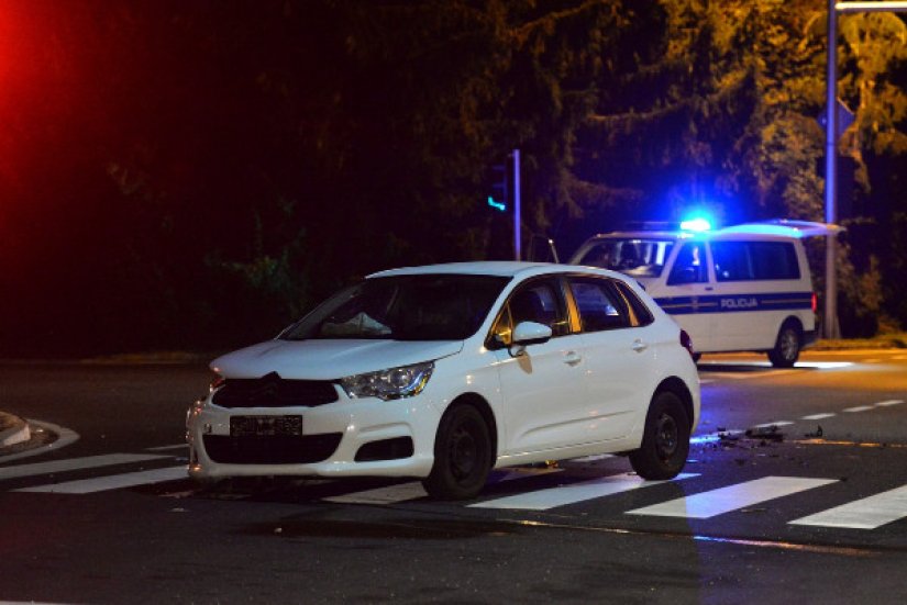 FOTO U svega nekoliko sati dvije nesreće na istočnoj obilaznici