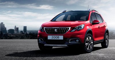 Vrhunska ponuda za SUV Peugeot 2008