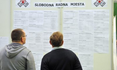 U kolovozu na varaždinskoj burzi prijavljeno 1.076 slobodnih radnih mjesta