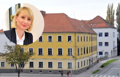 Lana Velimirović Vukalović, ravnateljica Pučkog otvorenog učilišta Varaždin