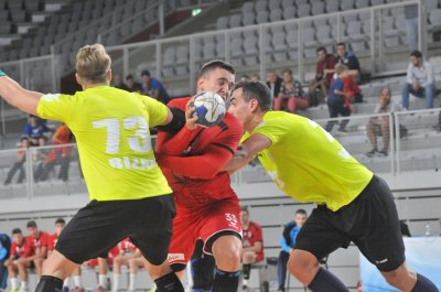 Bruno Leval protiv Zameta je bio strijelac četiri gola