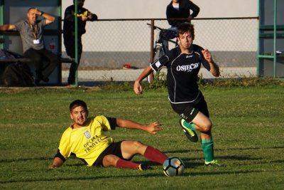 Novakovec i Mladost (Š) su podijelili bodove u remiju 1:1