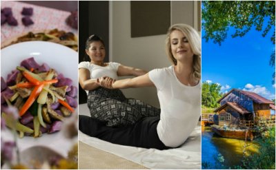 Tjedan restorana, popusti u Wellness centru i Izložba fotografija Miroslave Novak u Svetom Martinu