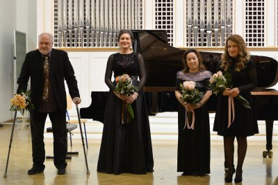 &quot;Koncert generacija&quot; u Glazbenoj školi Varaždin publiku odveo na šaroliko glazbeno putovanje