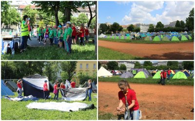 Priključite se sutra tradicionalnoj akciji  „Ulicama Varaždina“ odreda izviđača &quot;Sirius&quot;