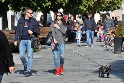 Prema prihodu po stanovniku, kontinentalne općine i gradovi lošije stoje od primorskih