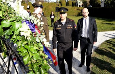 A. Stričak povodom 100. obljetnice završetka 1. svjetskog rata: RH se opredijelila za mir