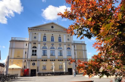 Noć kazališta u HNK Varaždin: Bogat program od jutra do mraka