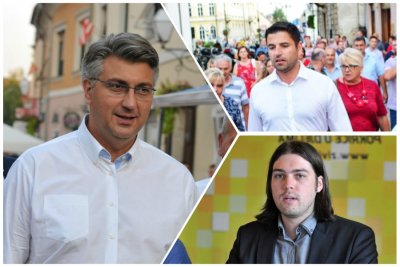 Crobarometar: HDZ siguran na vrhu, SDP sve više tone, a Živi zid mu puše za vratom