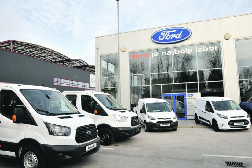 AMC MEĐIMURJE: Ford je najbolji izbor